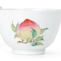 Yongzheng porcelain cups