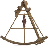 Pick of the Week: Vancouver sextant discovery