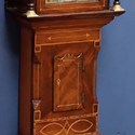 Miniature grandfather clock