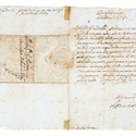 Letters by Medici family