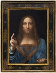 Leonardo’s Salvator Mundi: $400m and other numbers