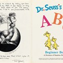 drawing by Theodor Geisel (Dr Seuss)