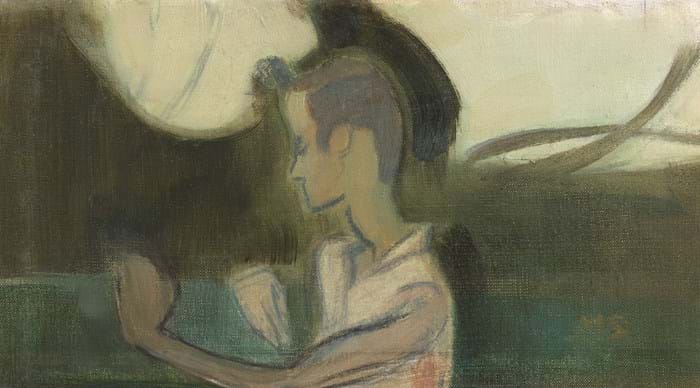 Music by Helene Schjerfbeck