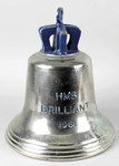 Birmingham auction house sells bell from Falklands War Royal Navy ship