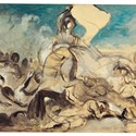 Eugene Delacroix ‘Liberty Leading the People’