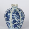 Qing vase