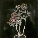 Sanyu’s Pot of Flowers painting