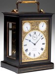 Pick of the Week: Carriage clock lifted to £75,000