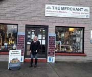 Shop talk: The Merchant of Inverness