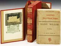 A host of Henry James highlights at auction