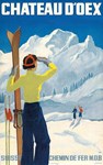 Ski posters head north to Edinburgh sale