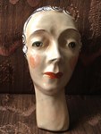 Mask fits among items for sale in Deco masterpiece