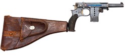 Continental pistol rarities at London auction