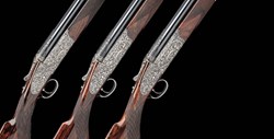 Sporting guns impress at auctions