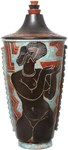 Art Deco vase by René Buthaud proves best by design