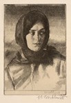 Gerald Brockhurst prints exhibition feature striking portraits of the famous and fictional