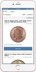 The low-down on Heritage Auctions’ mobile coin app