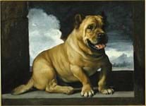 Fresh Old Master mastiff discovery bounds into auction