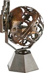Celestial globes are star turns in Swiss and UK sales