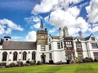 Manor house graced by Pugin is venue for new antiques event