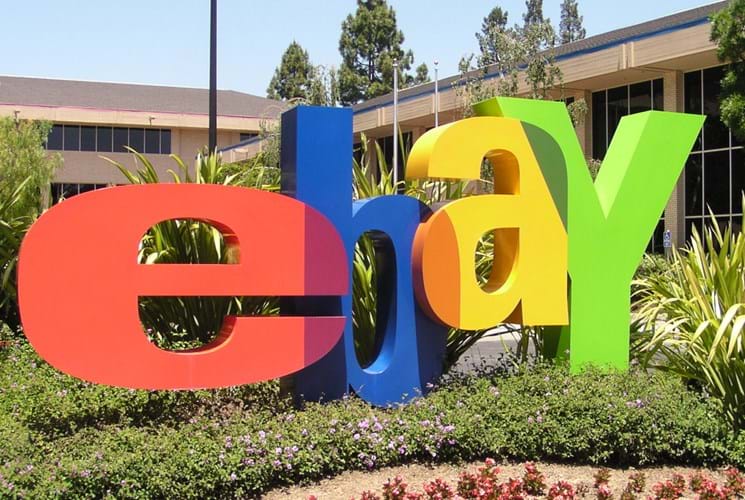eBay offices