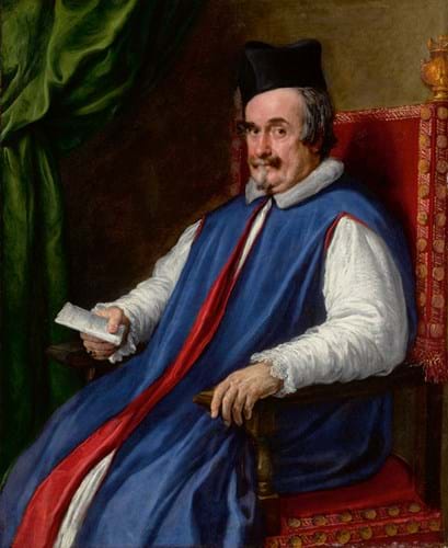 Portrait of Cristoforo Segni