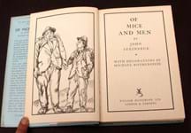 Of Mice and Men and Biggles