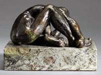Degas and Rodin: an odd couple that fit together perfectly at dealer's show