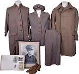 Pick of the Week: First World War women's uniforms come to the fore at Kent auction