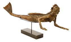 A mermaid at auction? Half mammal-half fish creation in demand at Sworders’ Out of the Ordinary sale