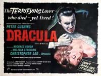 Fangtastic price as Dracula poster takes Irish record