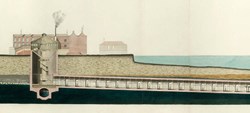 Brunel Museum to use Thames Tunnel  archive bought at Bonhams as centrepiece of its expansion plans