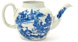 The story behind the Met’s epic £460,000 auction battle for ‘America’s first china teapot’