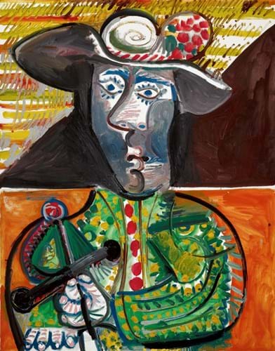 Le Matador by Pablo Picasso