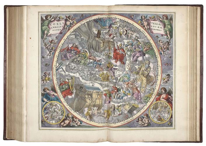 Celestial atlas
