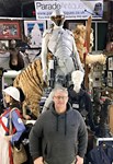 Shop talk: John Cabello of Parade Antiques