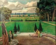 Roger Fry’s view of pacifist paradise