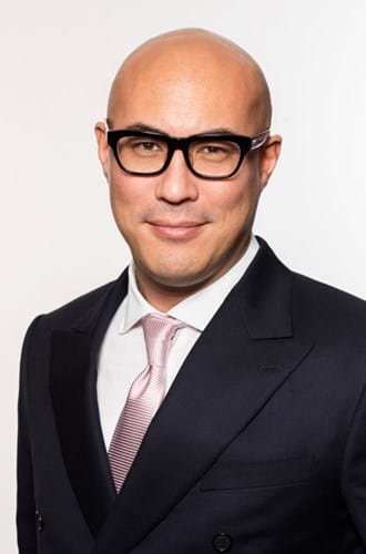 Nicolas Chow of Sotheby’s