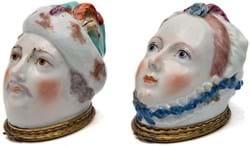 Polarised market for English ceramics highlighted by single-owner sales in Exeter and Derby