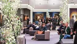 TEFAF Maastricht 2018: Crowd control is just the ticket