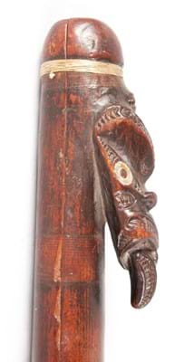 Maori flute