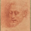 Head of John the Baptist by Cesare da Sesto