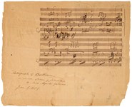 Einstein and Beethoven in tune with bidding tastes