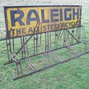 Raleigh eight-bike rack