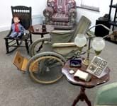 Spooky research centre puts the frighteners on antiques