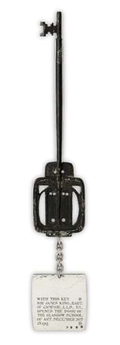 Mackintosh key