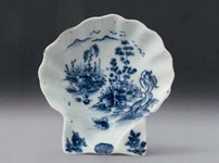Antiques dealer Simon Spero’s special exhibition – his own blue and white collection