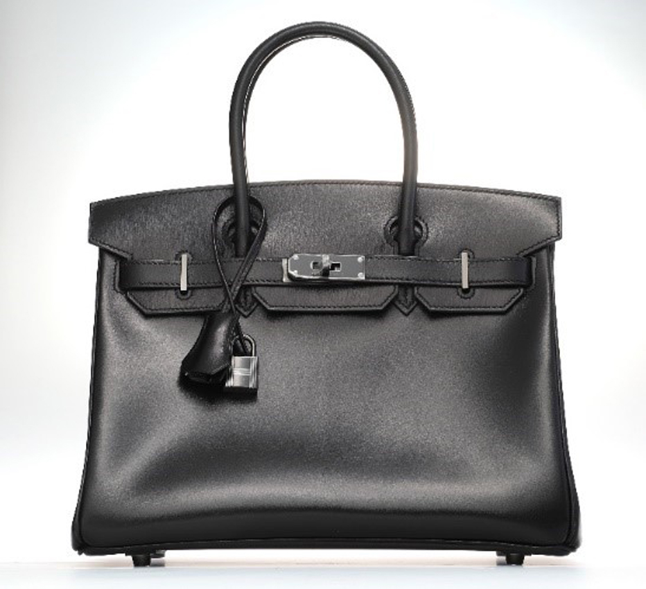Sterling silver Hermès handbag makes auction record at Spink in Hong Kong
