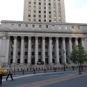 New York courthouse