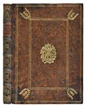 Beautiful bindings at South Cerney auction